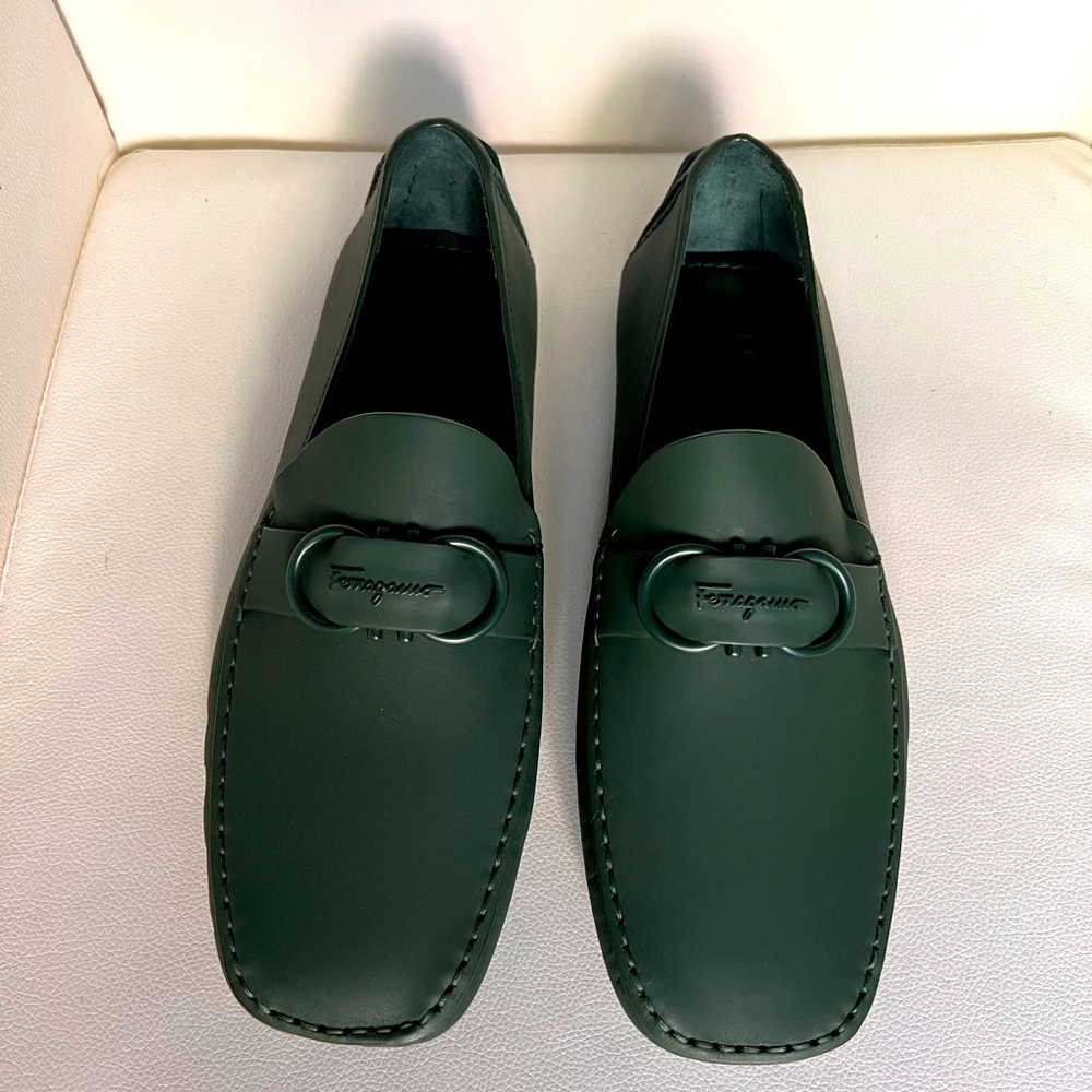 Salvatore Ferragamo Palinuro Loafers 8.5EE. Brand new, unused, original package